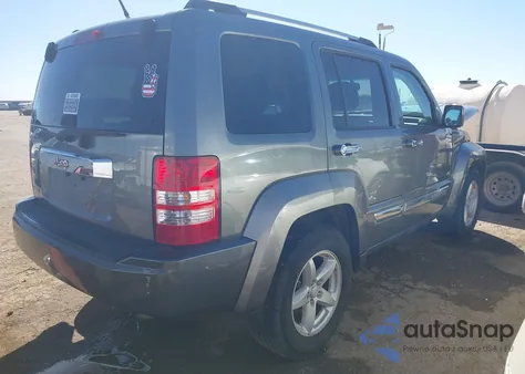 2012 Jeep Liberty Limited Edition z USA, uszkodzony, nr VIN 1C4PJLCK7CW147766